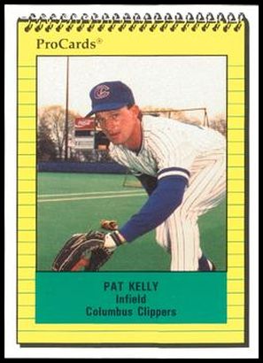 602 Pat Kelly